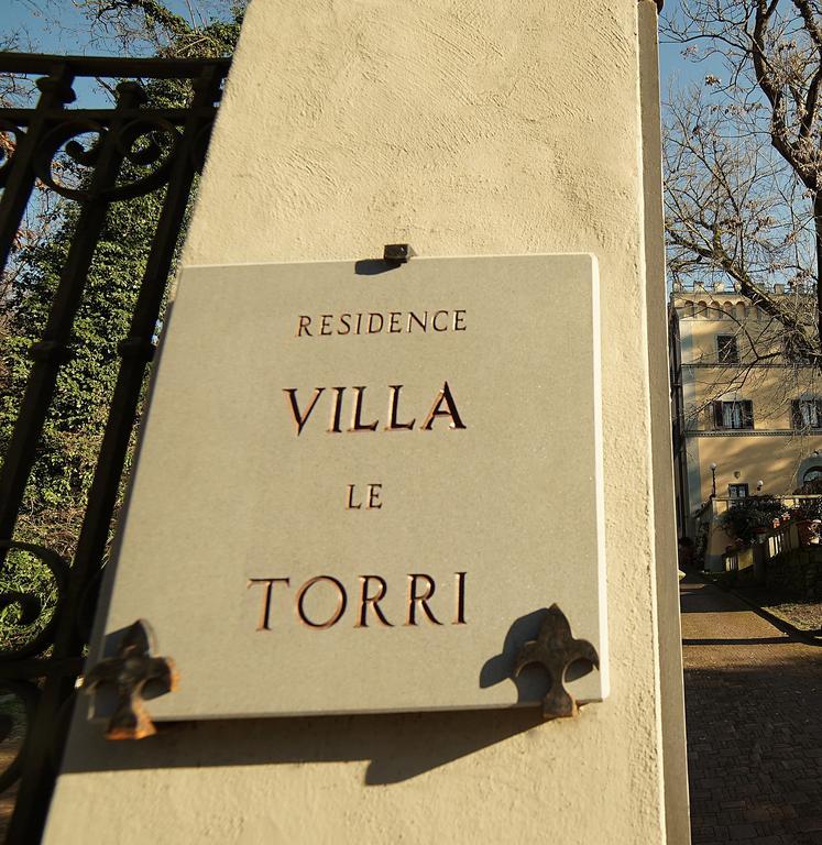 Villa Le Torri Impruneta Buitenkant foto