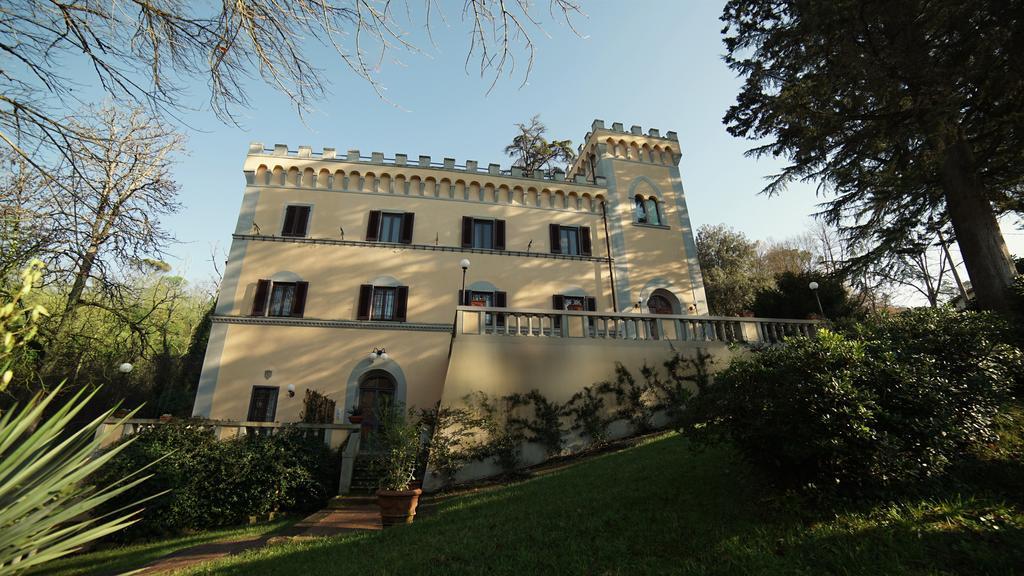 Villa Le Torri Impruneta Buitenkant foto