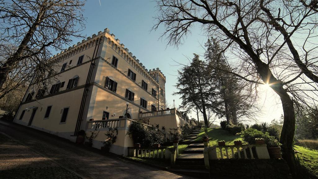 Villa Le Torri Impruneta Buitenkant foto