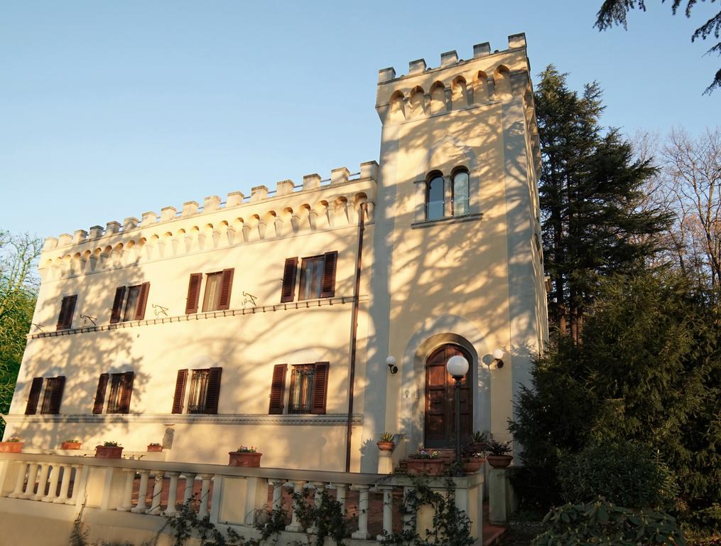 Villa Le Torri Impruneta Buitenkant foto