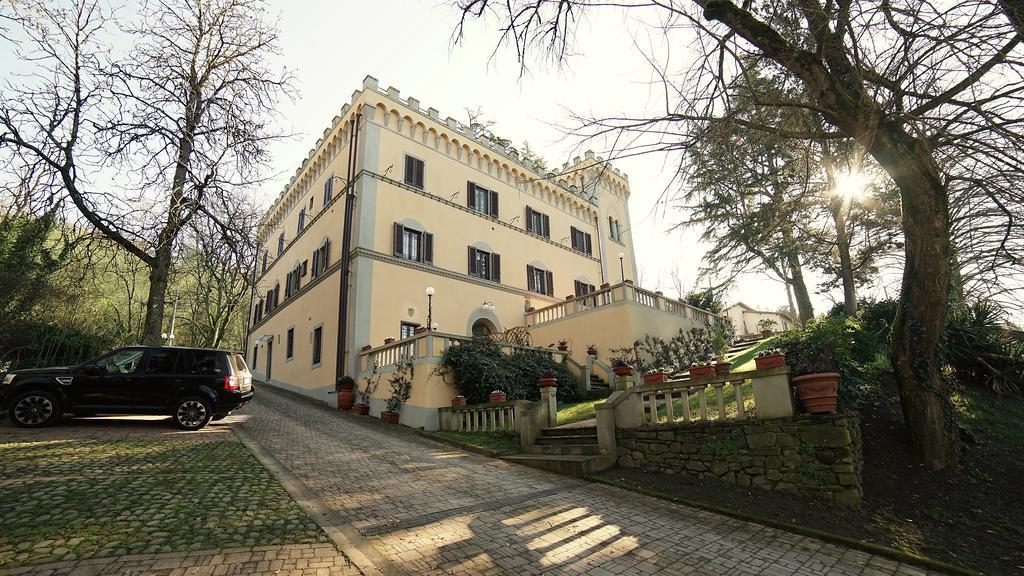 Villa Le Torri Impruneta Buitenkant foto