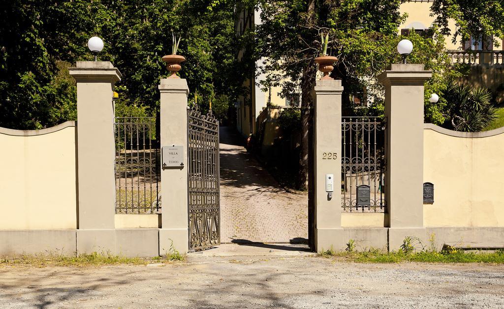 Villa Le Torri Impruneta Buitenkant foto