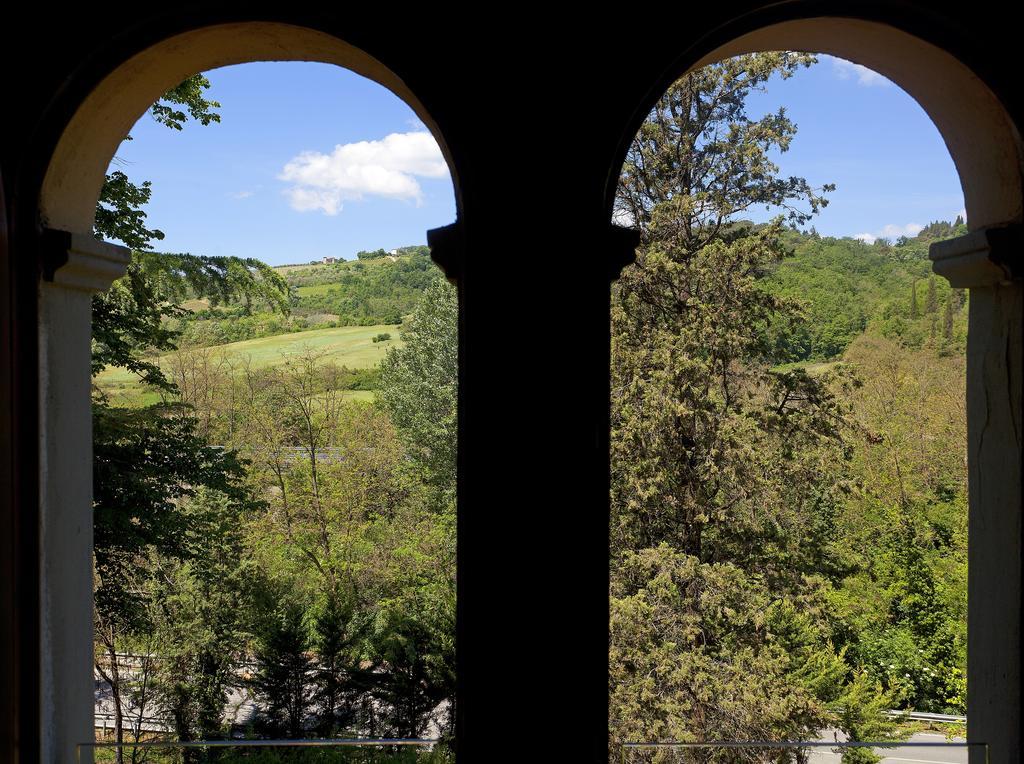 Villa Le Torri Impruneta Buitenkant foto